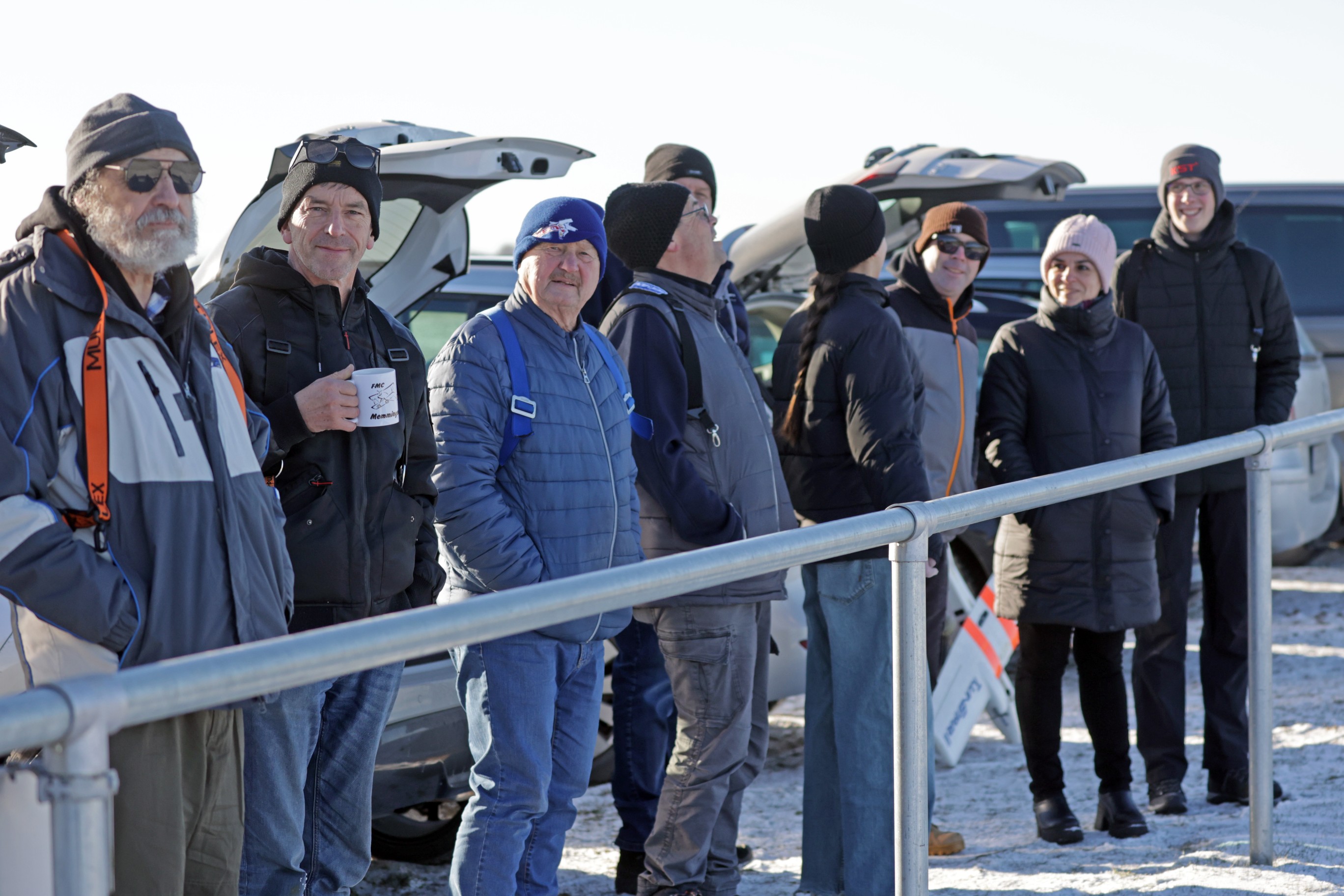 Jahresabschlussfliegen 2025